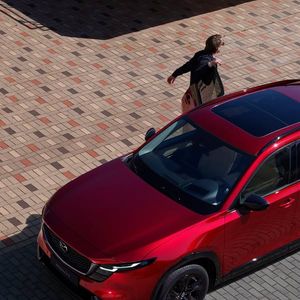 Image post by @PaulMillerMazda on Facebook