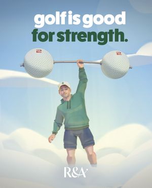 Image post by @letgolf on Instagram