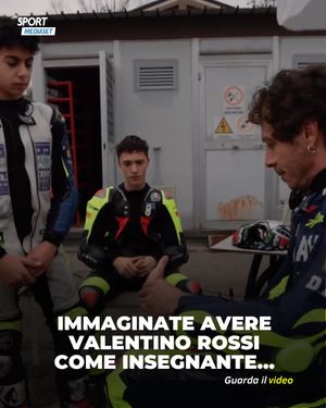 Image post by @sportmediaset on Instagram