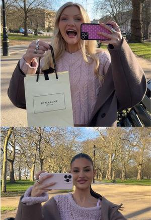 Video post by @jomalonelondon on TikTok