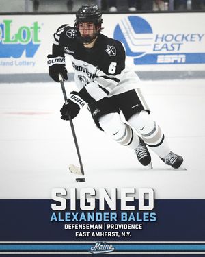 Image post by @blackbearhockey on Instagram