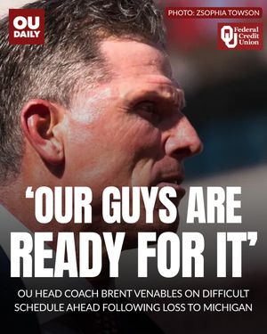 Image post by @theoudaily on Instagram