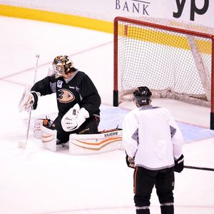 Image post by @anaheimducks on Instagram