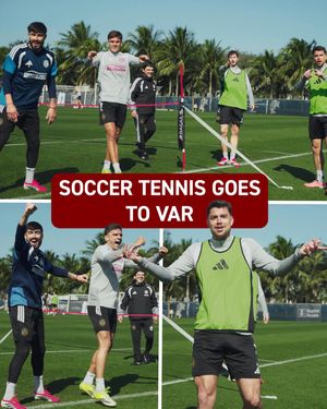 Image post by @atlutd on Instagram