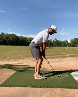 Image post by @christianfrylandgolf on Instagram