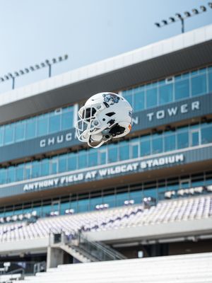 Image post by @mercerfootball on Instagram