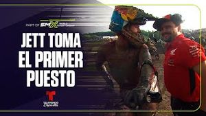 Video post by @deportes on YouTube