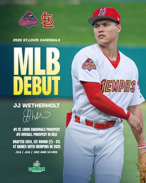 Image post by @memphisredbirds on Instagram