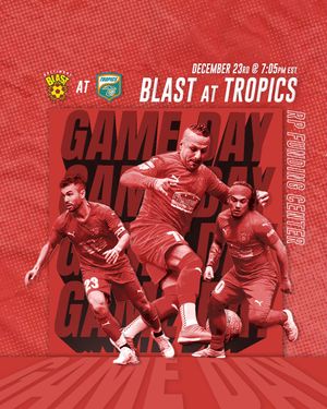 Image post by @baltimore_blast on Instagram