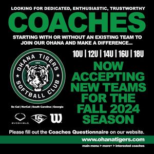 Image post by @ohanatigers on Instagram