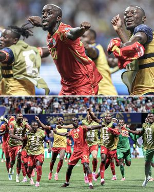 Image post by @ESPNAfrica on Facebook