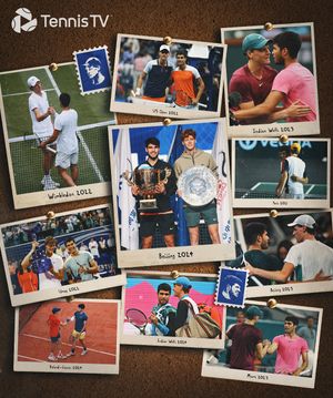 Image post by @tennistv on Instagram