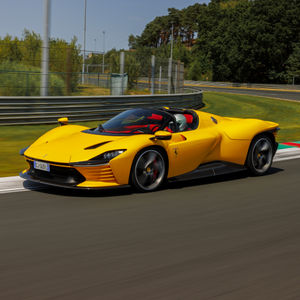 Image post by @ferrari on Instagram