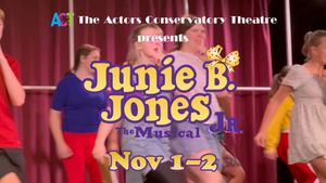 Video post by @theactorsconservatorytheatre on Facebook