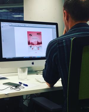 Image post by @dentsu on Instagram