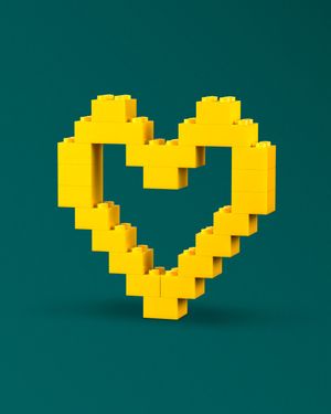 Image post by @lego on Instagram