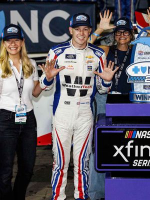 Image post by @charlottemotorspeedway on Instagram