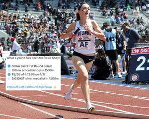 Image post by @villanovaxctf on Instagram