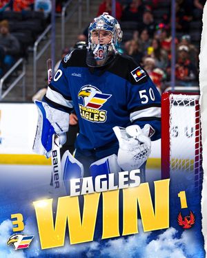 Image post by @coloradoeagleshockey on Instagram