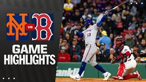 Video post by @mlb on YouTube