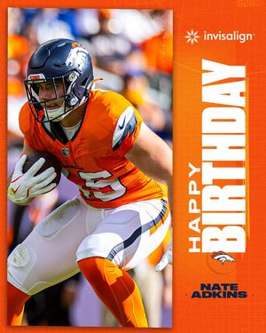 Image post by @broncos on Instagram