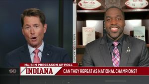 Video post by @CFBonESPN on Facebook