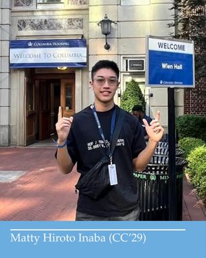 Image post by @columbia on Instagram