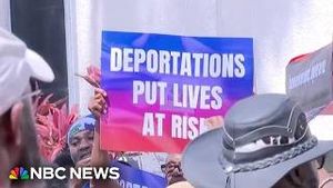 Video post by @nbcnews on YouTube