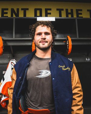 Image post by @anaheimducks on Instagram