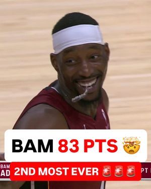 Image post by @bleacherreport on Instagram