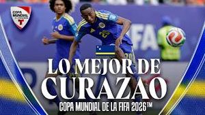 Video post by @deportes on YouTube