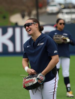 Image post by @uconnsoftball on Instagram