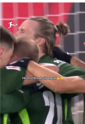 Video post by @bundesliga on TikTok