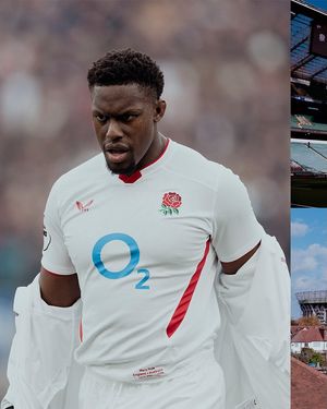 Image post by @englandrugby on Instagram