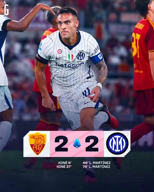 Image post by @lagazzettadellosport on TikTok
