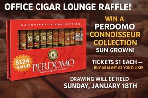 Image post by @theofficecigarlounge1 on Instagram