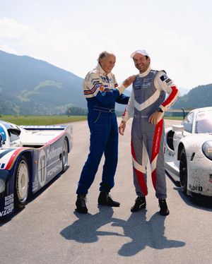 Image post by @porschedesign on Instagram