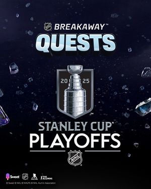 Image post by @nhlbreakaway on Instagram