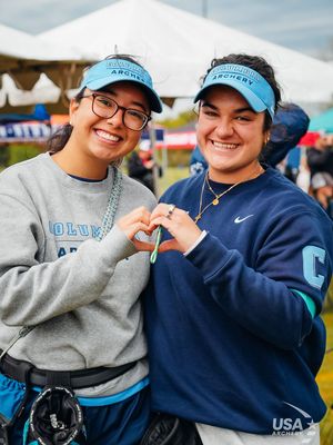Image post by @usaarchery on Instagram