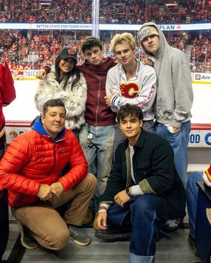 Image post by @nhl on Instagram