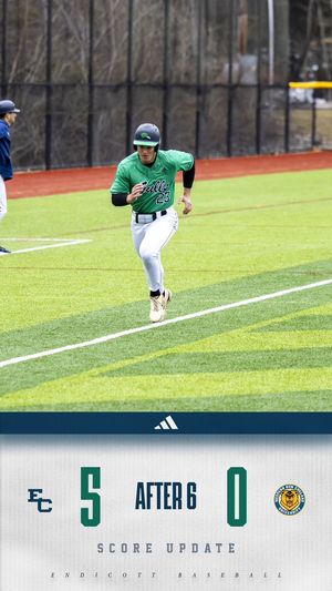 Image post by @EndicottBASE on Twitter