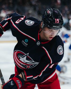 Image post by @bluejacketsnhl on Instagram