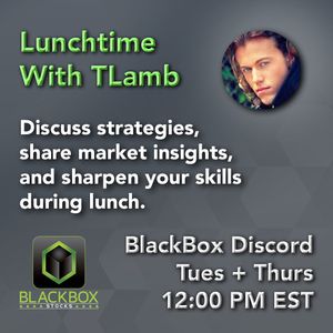 Image post by @BlackBoxStocks on Twitter