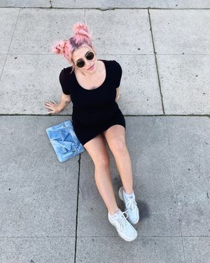 Image post by @mrkate on Instagram