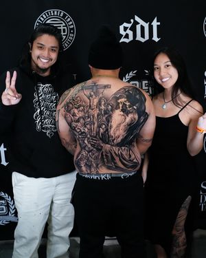 Image post by @skindesigntattoos on Instagram