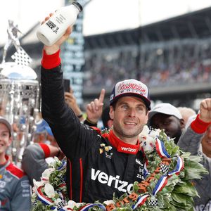 Image post by @Team_Penske on Twitter
