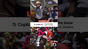Video post by @browns on YouTube