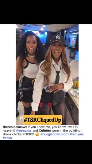 Image post by @theshaderoom on Instagram