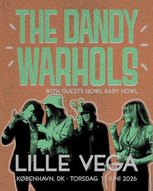 Image post by @thedandywarhols on Instagram