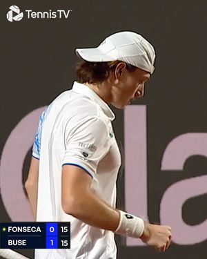 Image post by @tennistv on Instagram
